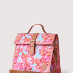 The Somewhere Co Lunch Satchel Flor Del Sol
