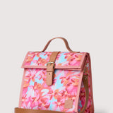 The Somewhere Co Lunch Satchel Flor Del Sol