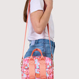 The Somewhere Co The Tote Lunch Bag Flor Del Sol