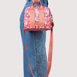 The Somewhere Co The Tote Lunch Bag Flor Del Sol