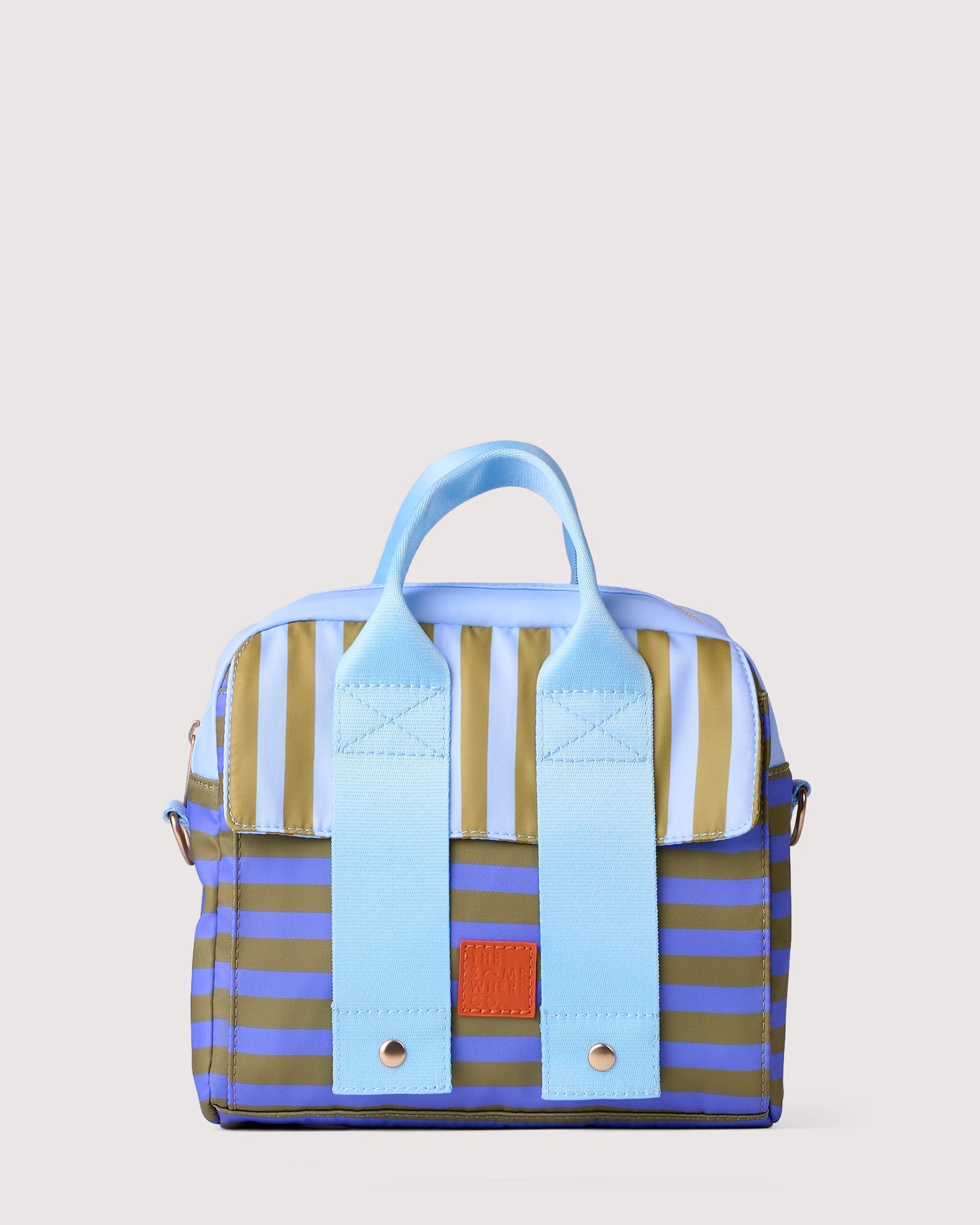 The Somewhere Co The Tote Lunch Bag Carnivale