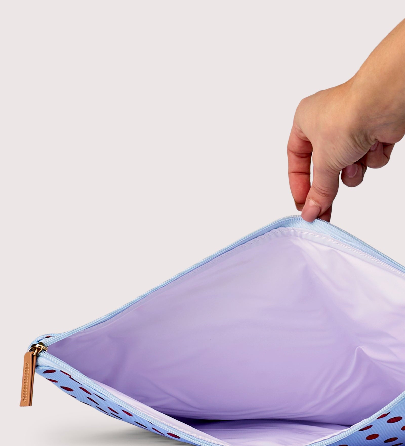 THE SOMEWHERE CO - LARGE WET BAG | FRECKLE