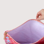 The Somewhere Co Large Wet Bag Flor Del Sol