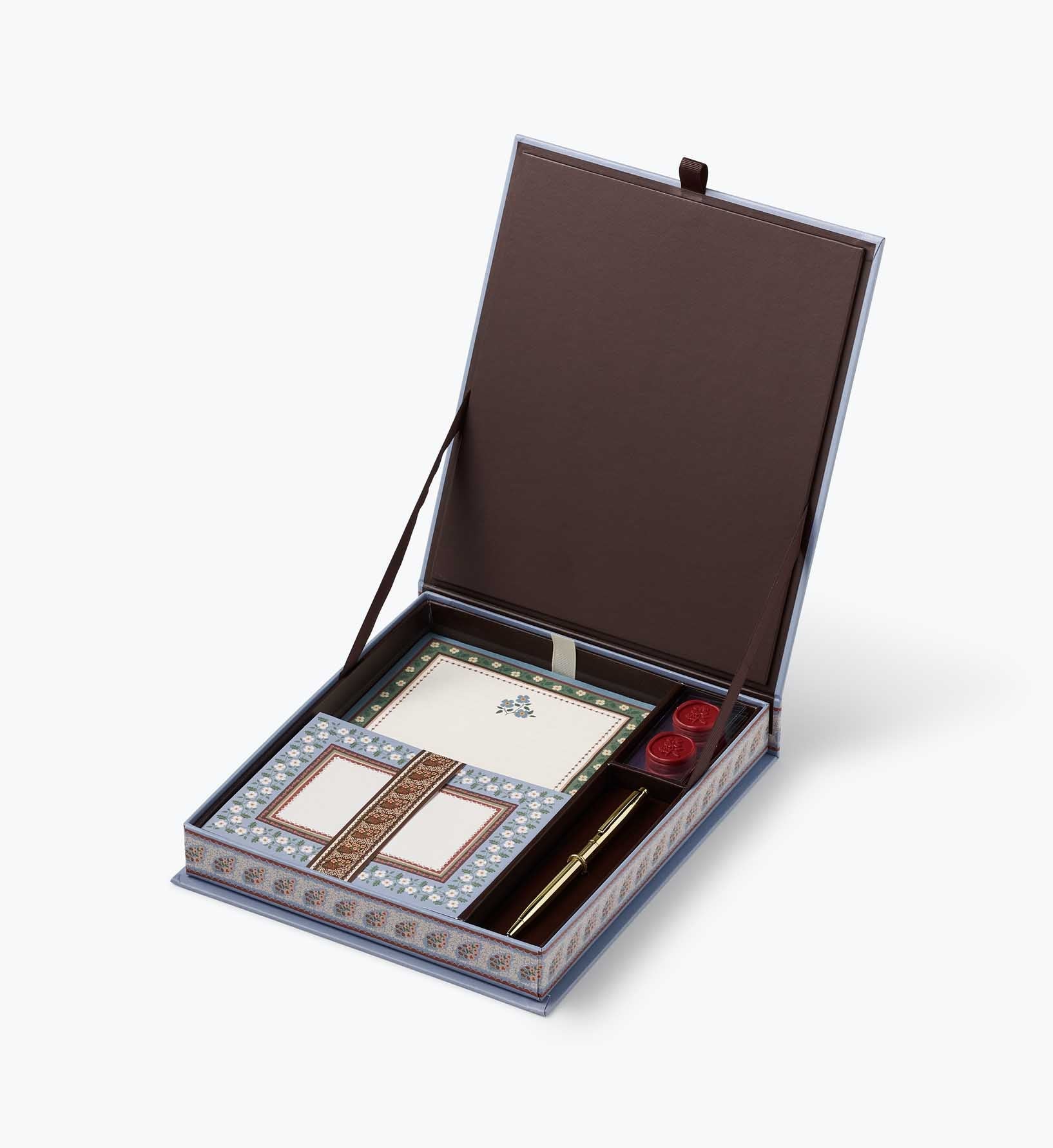 RIFLE PAPER CO - LETTER WRITING SET | PAISLEY