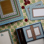 RIFLE PAPER CO - LETTER WRITING SET | PAISLEY