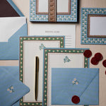 RIFLE PAPER CO - LETTER WRITING SET | PAISLEY