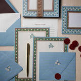RIFLE PAPER CO - LETTER WRITING SET | PAISLEY