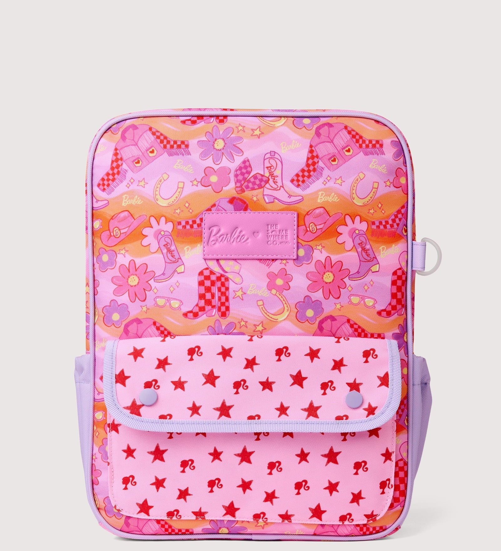 The Somewhere Co Mini Adventure Backpack Barbie Rodeo