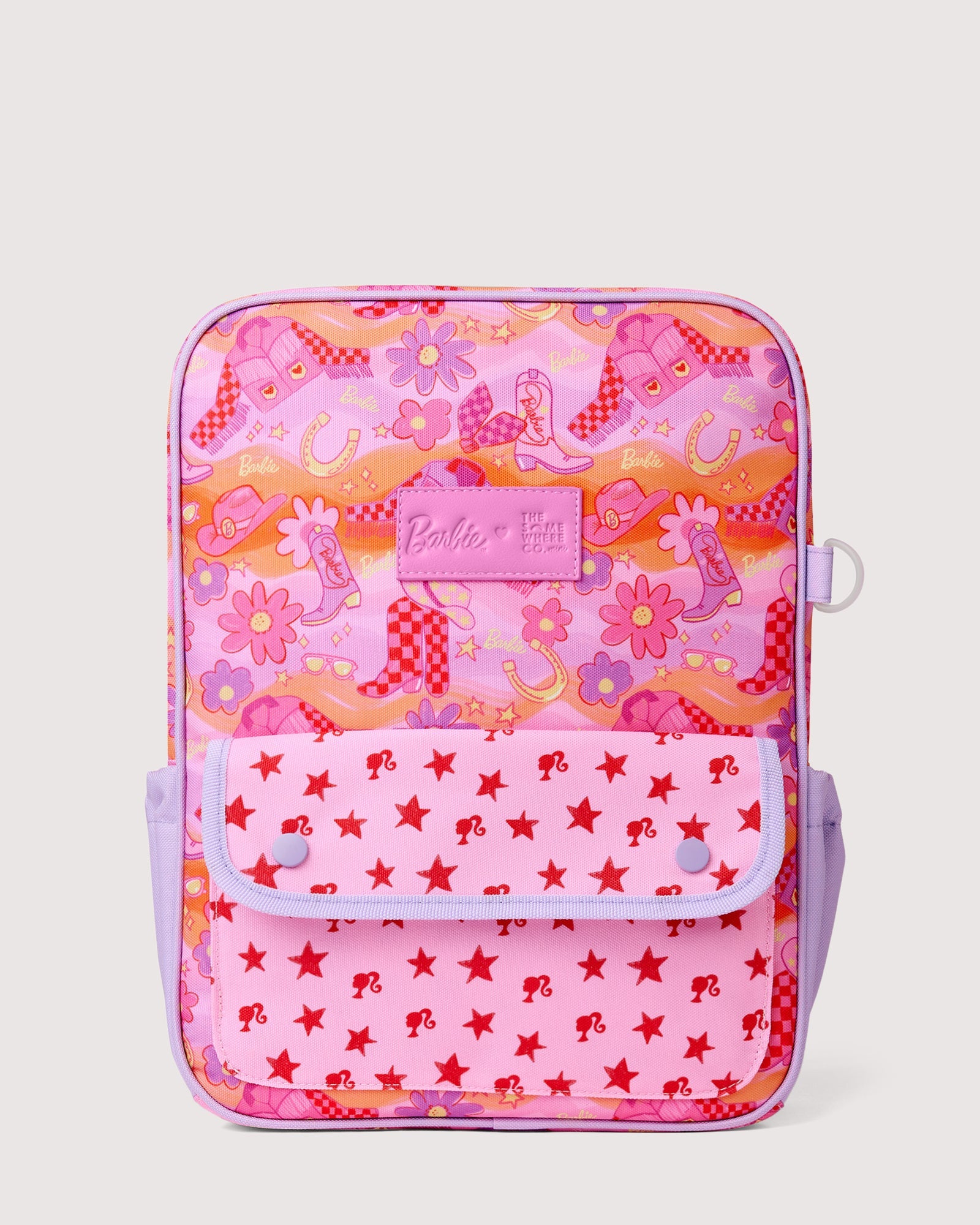 The Somewhere Co Mini Adventure Backpack Barbie Rodeo