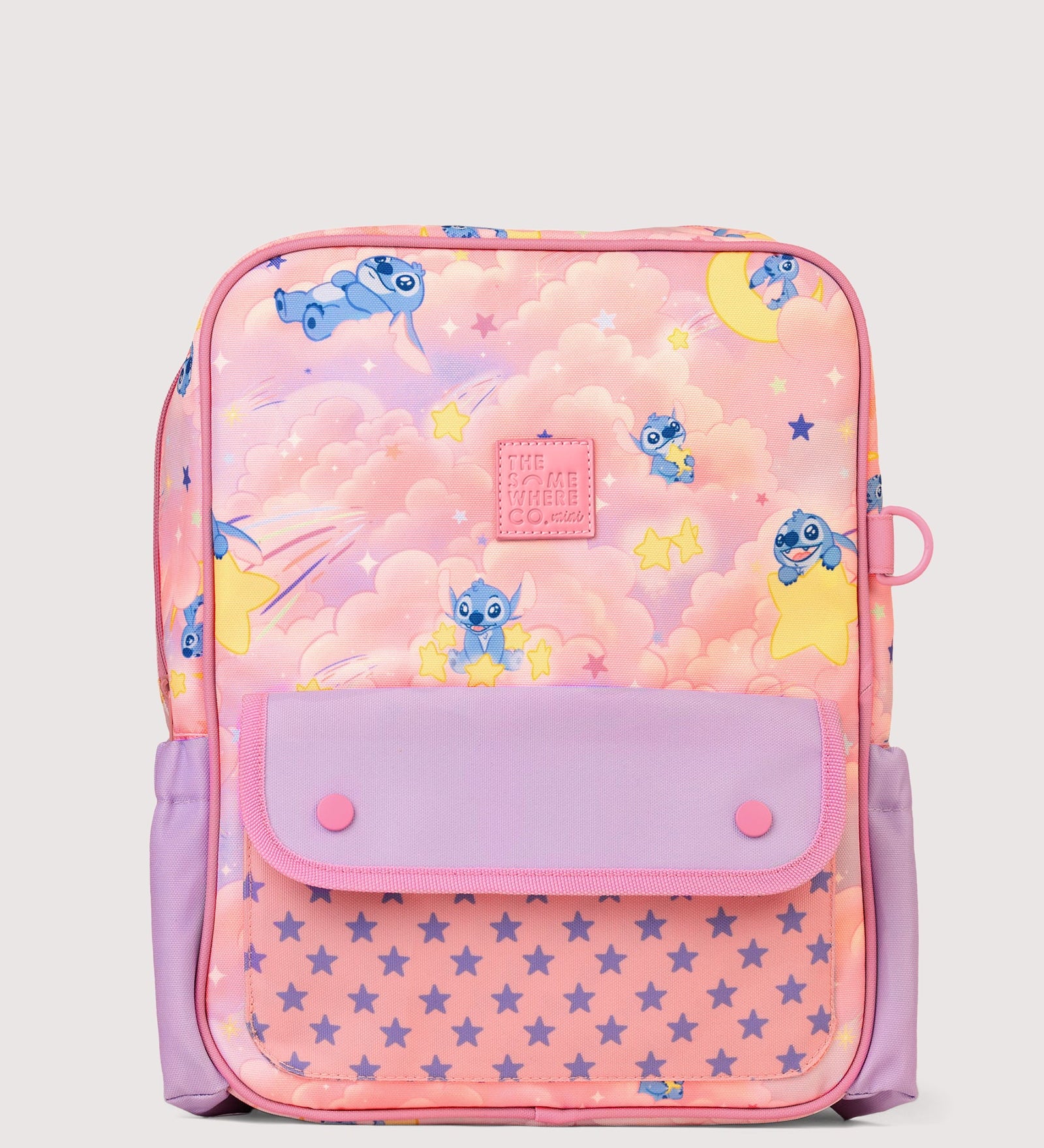 The Somewhere Co Mini Adventure Backpack Stitch