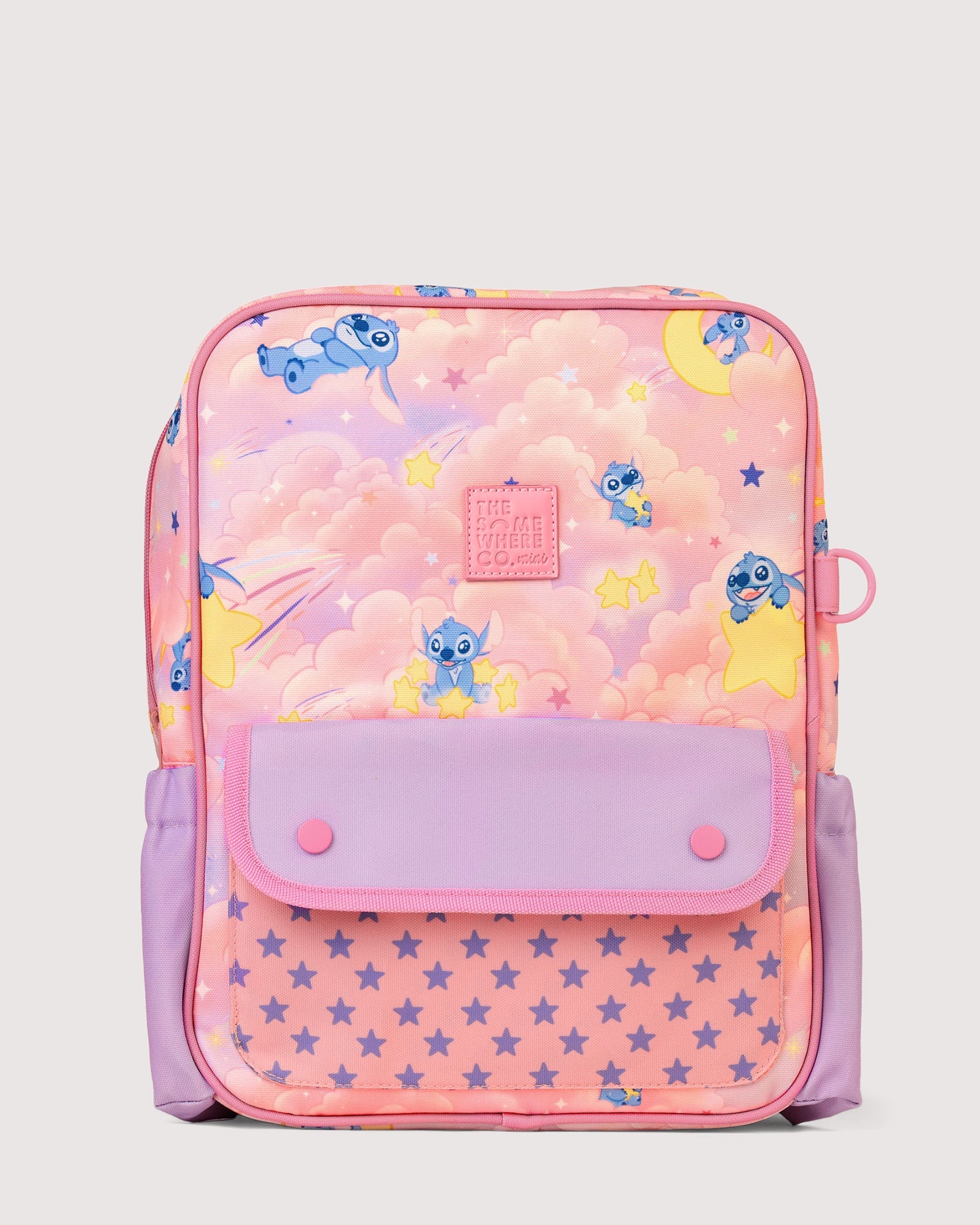 The Somewhere Co Mini Adventure Backpack Stitch