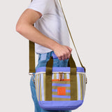 The Somewhere Co Midi Cooler Bag Carnivale