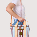 The Somewhere Co Midi Cooler Bag Tropicalia
