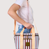 The Somewhere Co Midi Cooler Bag Tropicalia