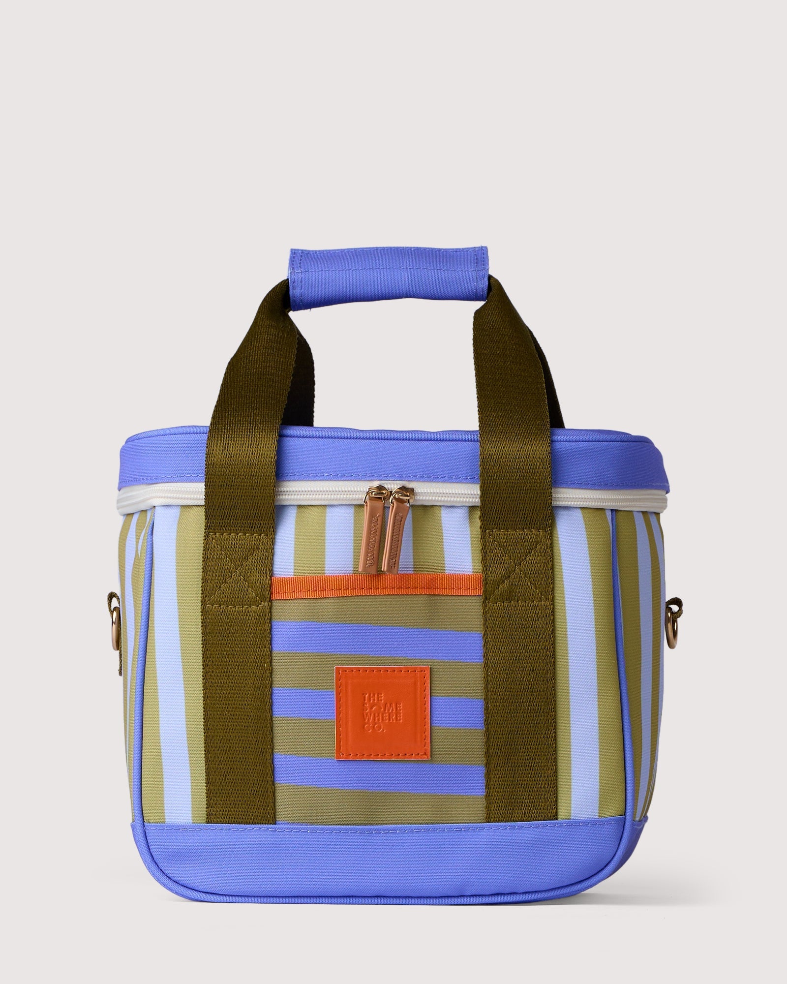 The Somewhere Co Midi Cooler Bag Carnivale