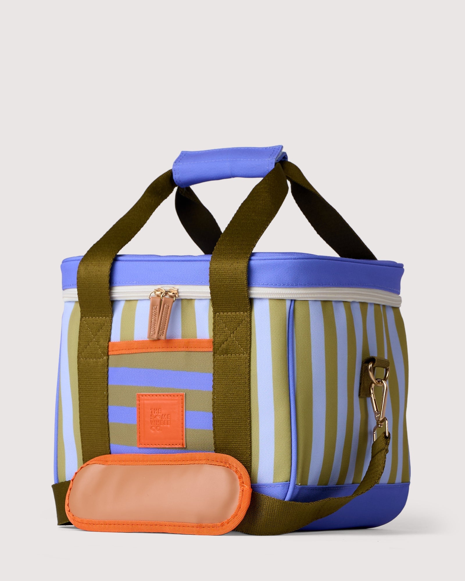The Somewhere Co Midi Cooler Bag Carnivale