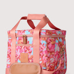The Somewhere Co Midi Cooler Bag Flor Del Sol