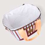 The Somewhere Co Midi Cooler Bag Tropicalia