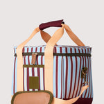 The Somewhere Co Midi Cooler Bag Tropicalia