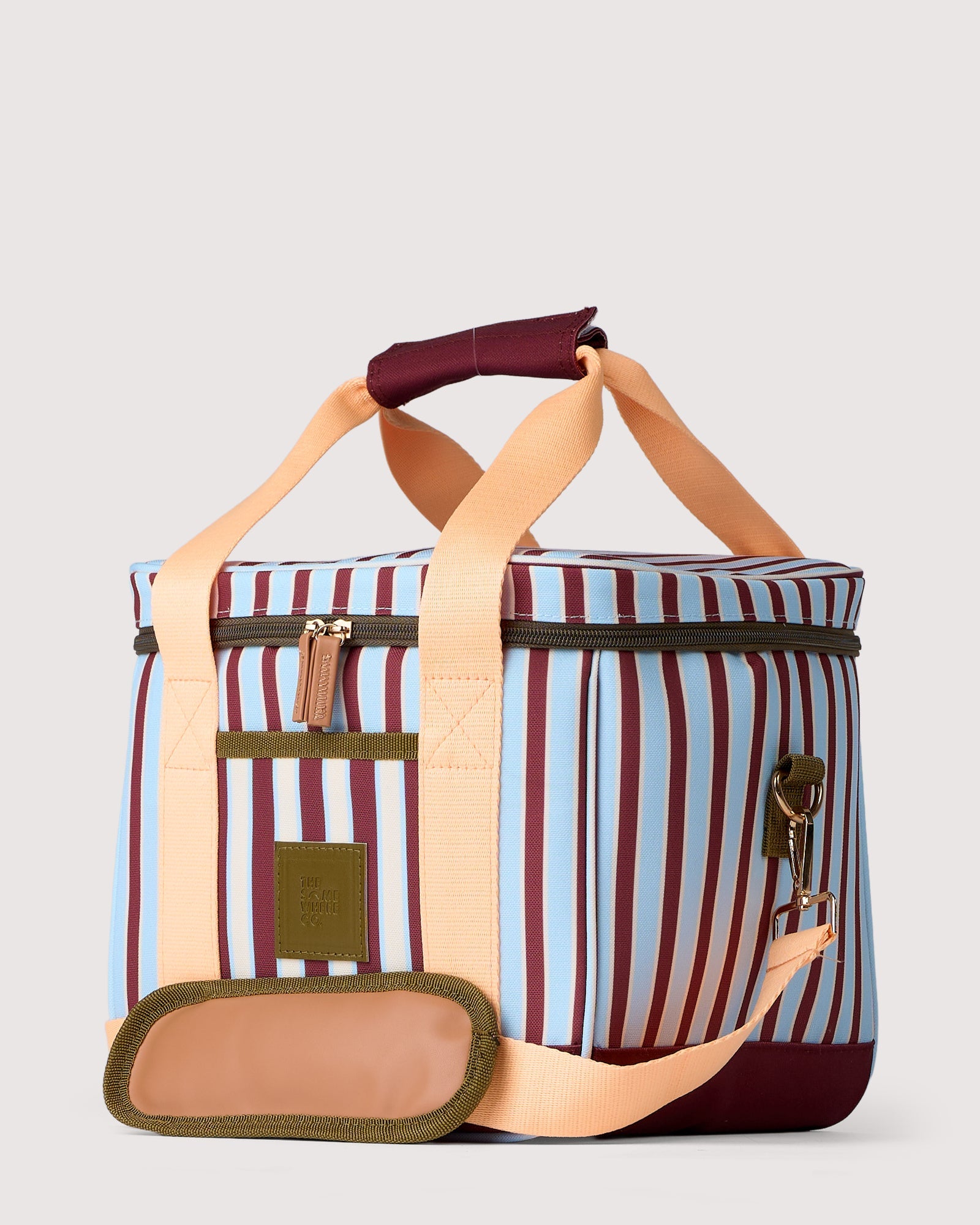 The Somewhere Co Midi Cooler Bag Tropicalia