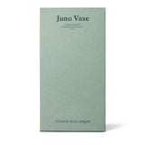 STUDIO MILLIGRAM - JUNO VASE | TEAL
