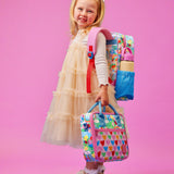 THE SOMEWHERE CO - MINI LUNCH CASE | RAINBOW GARDEN
