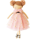 Alimrose Halle ballerina doll tulle ballet dress