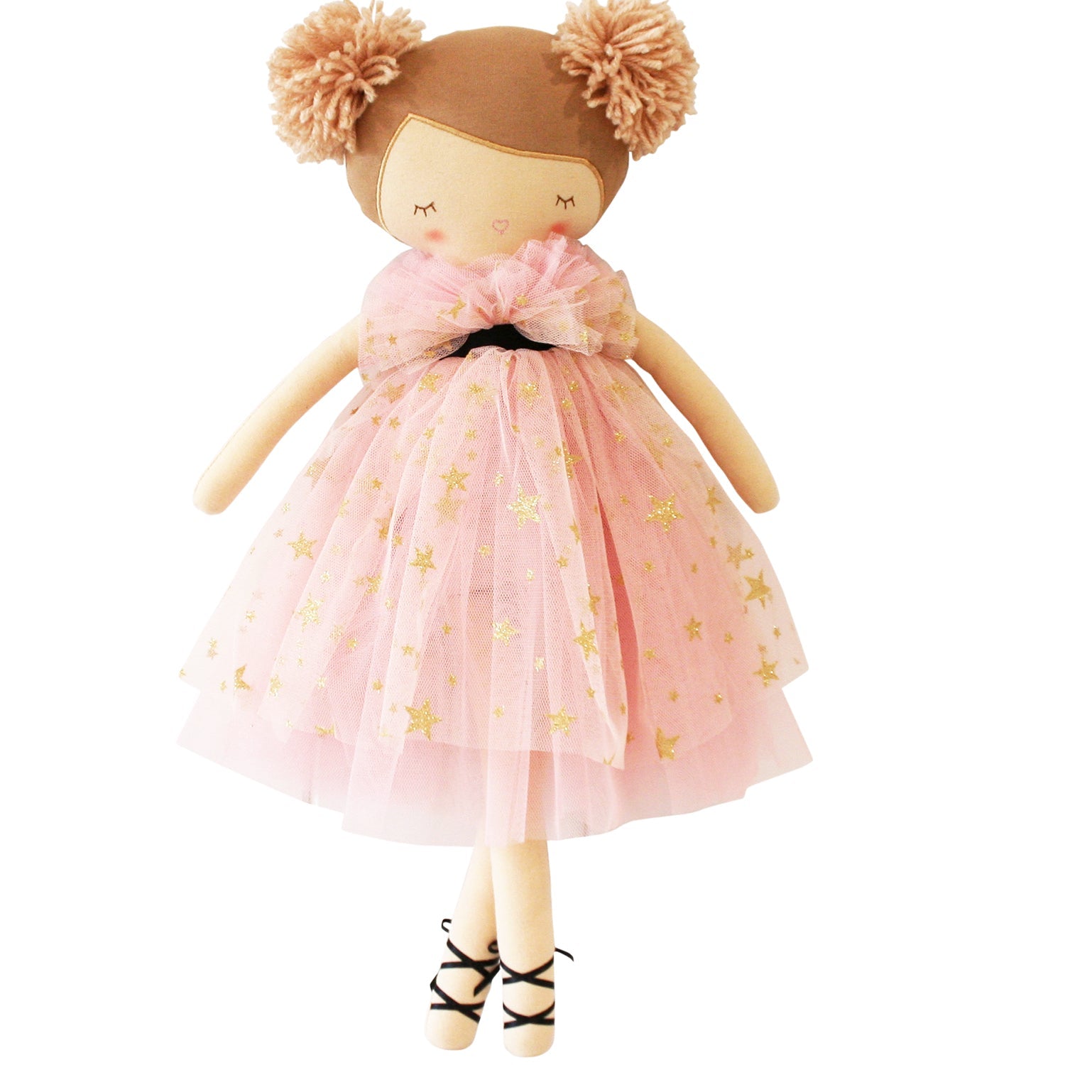 Alimrose Halle ballerina doll tulle ballet dress