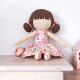 Alimrose Audrey Rose Garden doll lifestyle