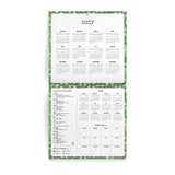 AFFIRMATIONS - 2027 WALL CALENDAR | NATURE