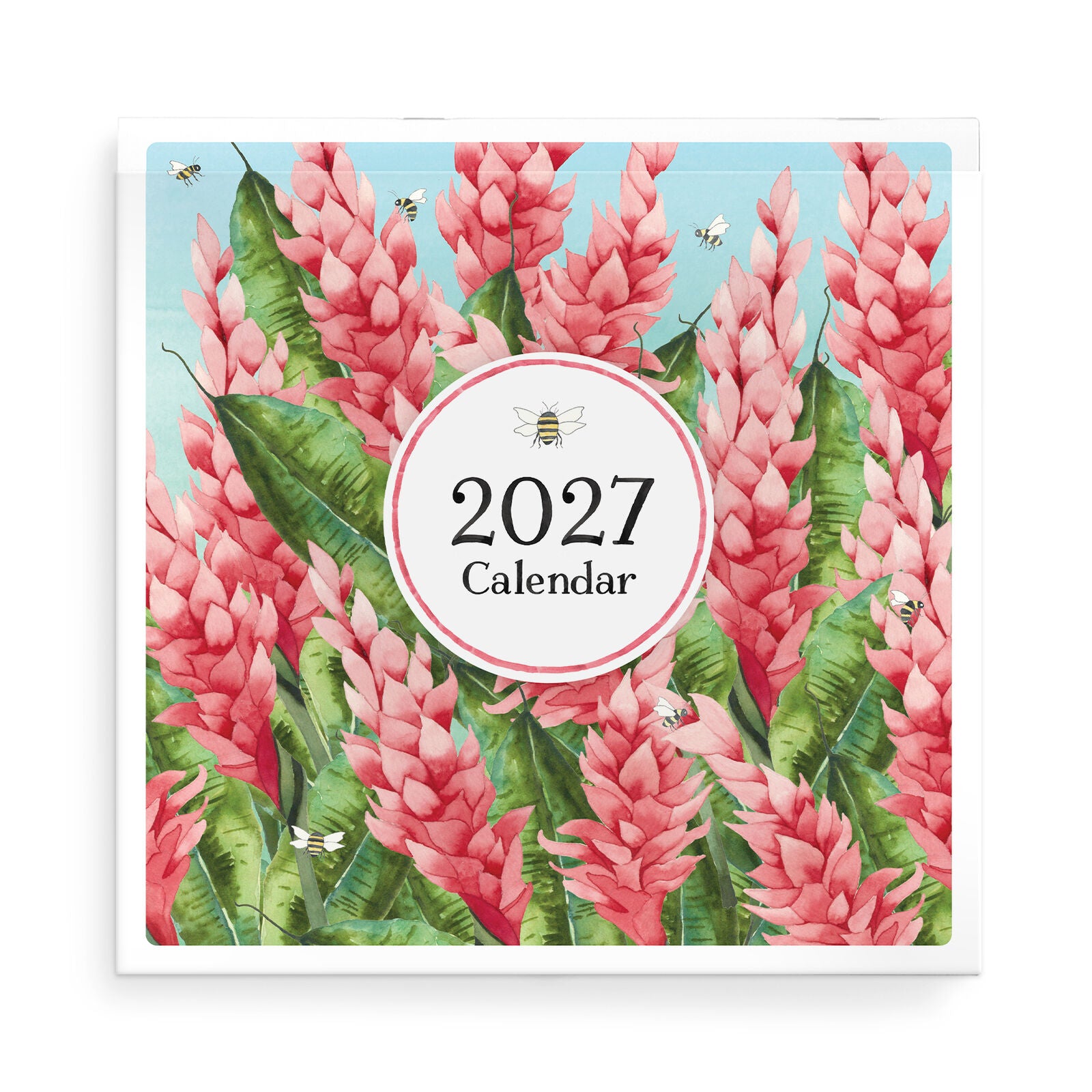 AFFIRMATIONS - 2027 WALL CALENDAR | NATURE
