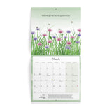 AFFIRMATIONS - 2027 WALL CALENDAR | NATURE