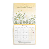 AFFIRMATIONS - 2027 WALL CALENDAR | NATURE
