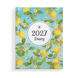 AFFIRMATIONS - 2027 DIARY | NATURE