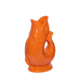 THE ORIGINAL GLUGGLE JUG FACTORY - ORIGINAL GLUGGLE JUG (XL) | ORANGE