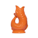 THE ORIGINAL GLUGGLE JUG FACTORY - ORIGINAL GLUGGLE JUG (XL) | ORANGE