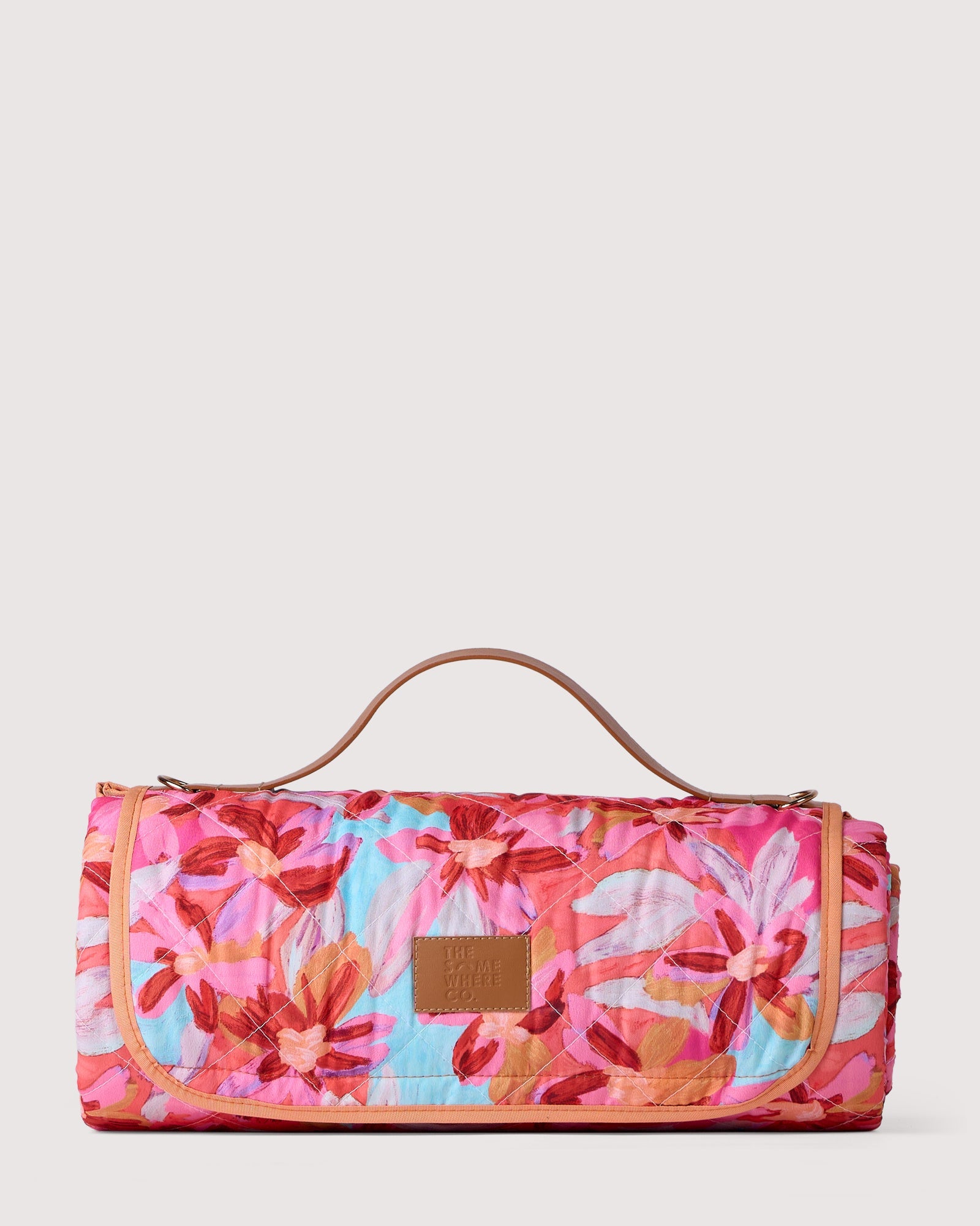 The Somewhere Co Picnic Rug Flor Del Sol