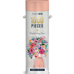 DIESEL & DUTCH - PRIMROSE STONE 1000PC WALL PUZZLE