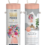 DIESEL & DUTCH - PRIMROSE STONE 1000PC WALL PUZZLE