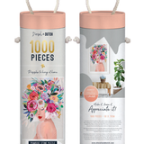 DIESEL & DUTCH - PRIMROSE STONE 1000PC WALL PUZZLE