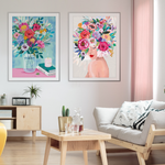 DIESEL & DUTCH - PRIMROSE STONE 1000PC WALL PUZZLE