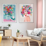 DIESEL & DUTCH - PRIMROSE STONE 1000PC WALL PUZZLE