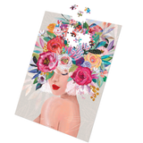 DIESEL & DUTCH - PRIMROSE STONE 1000PC WALL PUZZLE