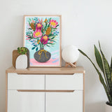 DIESEL & DUTCH - BOTANICAL BUSHLAND 1000PC WALL PUZZLE