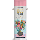 DIESEL & DUTCH - BOTANICAL BUSHLAND 1000PC WALL PUZZLE