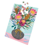 DIESEL & DUTCH - BOTANICAL BUSHLAND 1000PC WALL PUZZLE