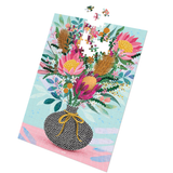DIESEL & DUTCH - BOTANICAL BUSHLAND 1000PC WALL PUZZLE