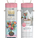DIESEL & DUTCH - BOTANICAL BUSHLAND 1000PC WALL PUZZLE