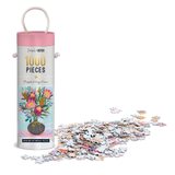 DIESEL & DUTCH - BOTANICAL BUSHLAND 1000PC WALL PUZZLE