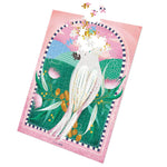 DIESEL & DUTCH - COCKATOO'S DUSK CHORUS 1000PC WALL PUZZLE